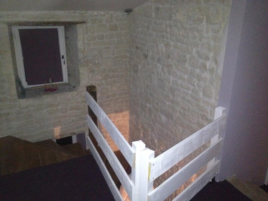 Appartements D'Hotes Santa Giulia Niort Exterior photo