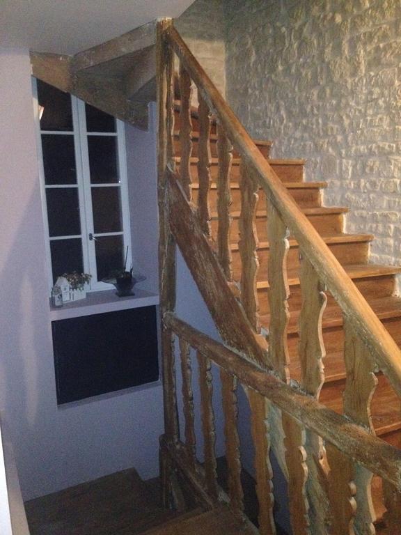 Appartements D'Hotes Santa Giulia Niort Exterior photo
