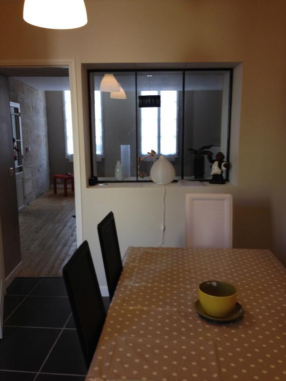 Appartements D'Hotes Santa Giulia Niort Exterior photo