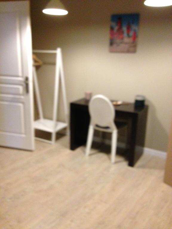 Appartements D'Hotes Santa Giulia Niort Room photo