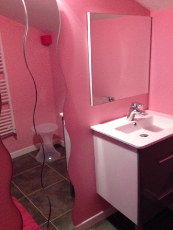 Appartements D'Hotes Santa Giulia Niort Room photo
