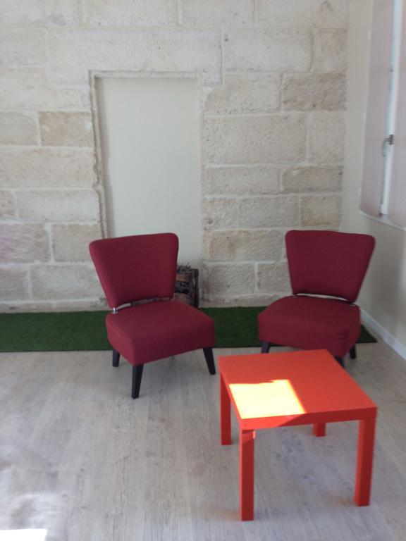 Appartements D'Hotes Santa Giulia Niort Room photo