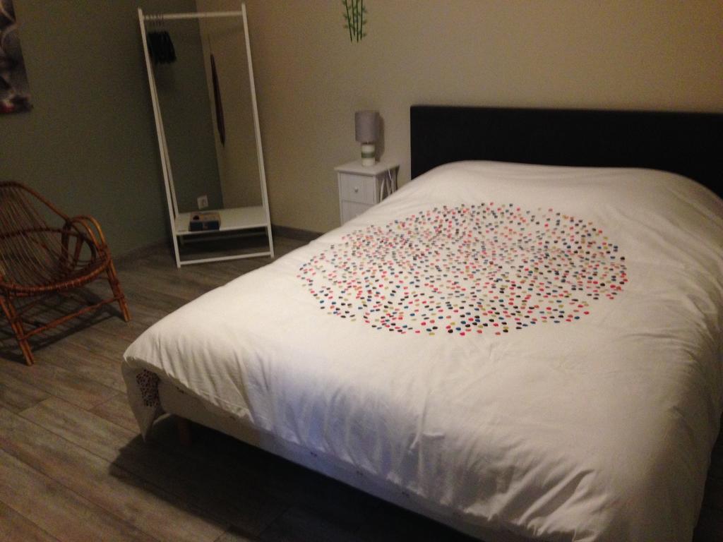 Appartements D'Hotes Santa Giulia Niort Room photo