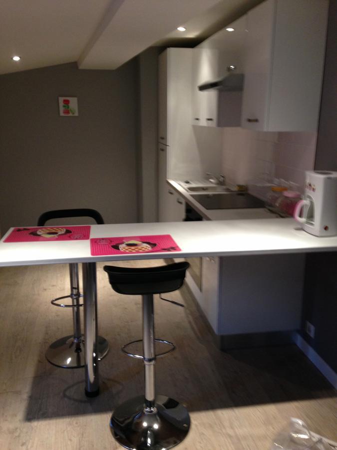 Appartements D'Hotes Santa Giulia Niort Room photo